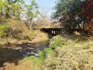 Córrego Piraputanga
