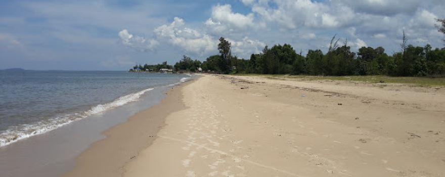 PANTAI SUNGAI TENGAR