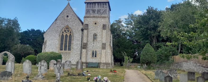 Holy Trinity Church