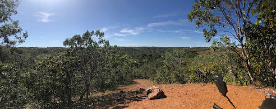 Mirante em Gurupi