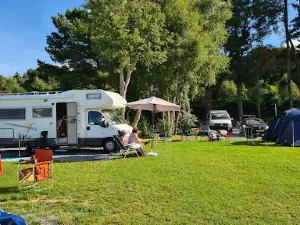 Lough Ree East Caravan & Camping