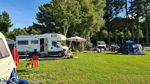 Lough Ree East Caravan & Camping