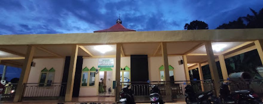 Masjid Nurul Muttaqin