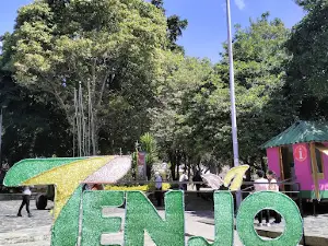 Tenjo Main Square