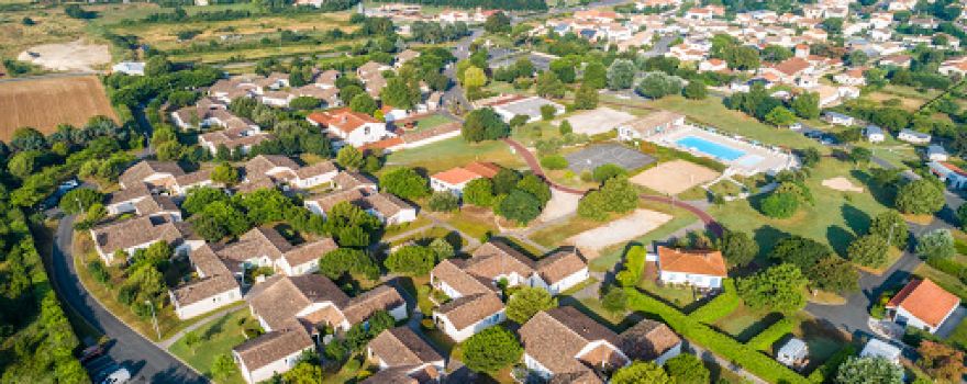 Camping Fouras - AZUREVA