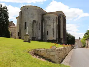 Abbaye de Saint-Ferme