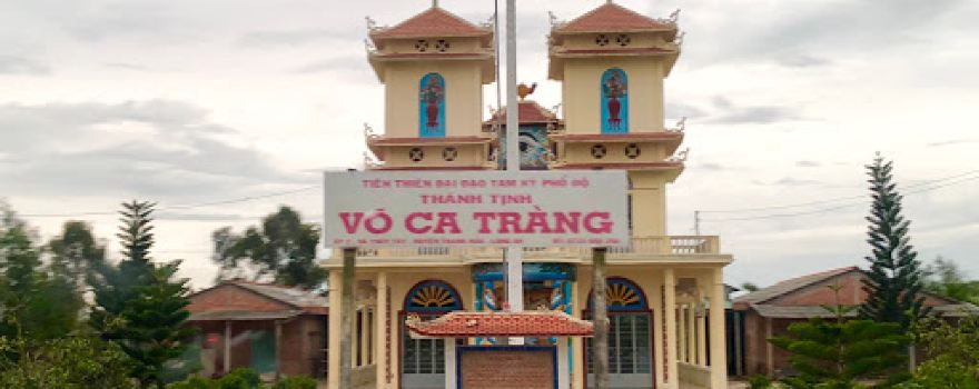 Thánh tịnh Võ Ca Tràng