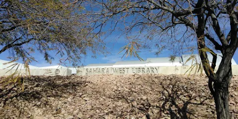Sahara West Library