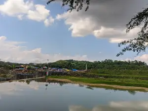 Bendungan Cisadap Buara