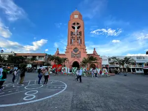 Parque Simon Bolivar