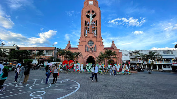 Parque Simon Bolivar