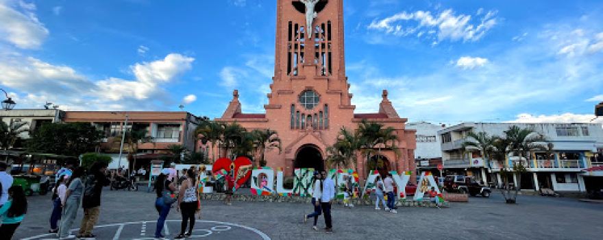 Parque Simon Bolivar