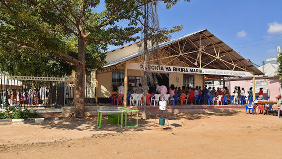 Parokia Ya Bikira Maria Kisasa