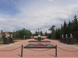 Memorial Pogibshikh V Vov