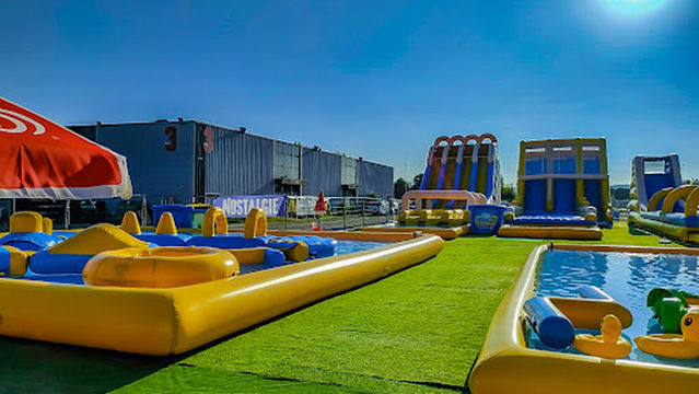 Exhibition Park of Tarbes and Bigorre