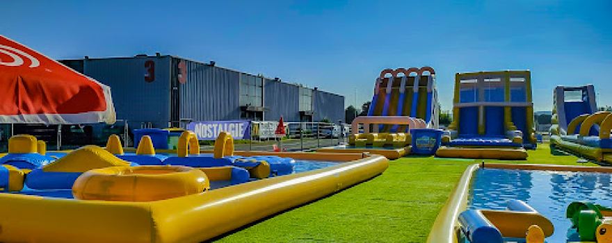 Exhibition Park of Tarbes and Bigorre