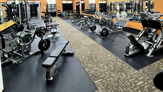 Anytime Fitness
