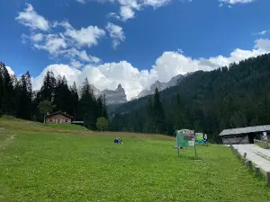 Cascata di Mezzo
