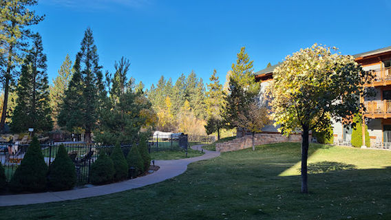 Grand Lodge Casino at Hyatt Regency Lake Tahoe