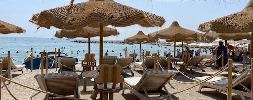 Plage de la Cabane