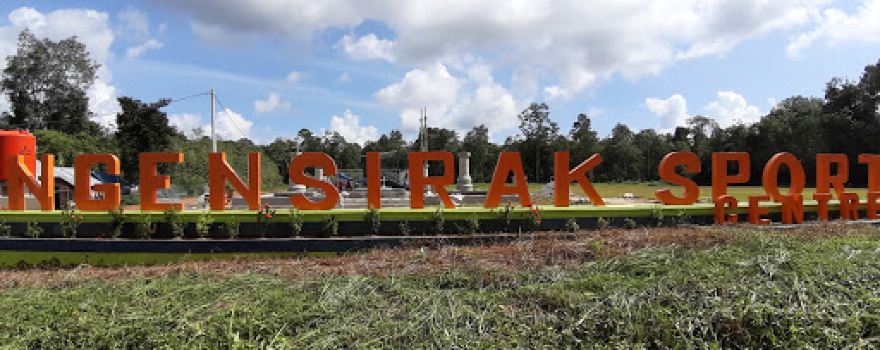 Ngensirak Sport Centre