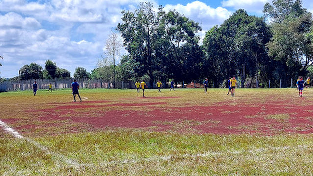 Liga de Fútbol de Pto. Esperanza