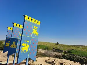 Beit Guvrin Amphitheater
