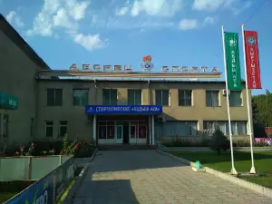 Kant Sports city
