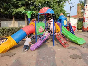 Akij City Public Park.