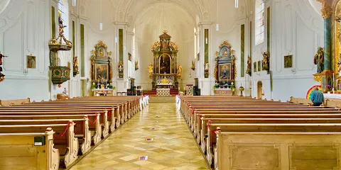 Stadtpfarrkirche St. Walburga