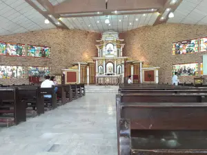 Sto. Niño Parish - Archdiocesan Shrine of the Sto. Niño - San Gabriel