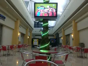 Cinemex Intermall