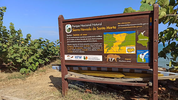 Mirador Brisas del mar