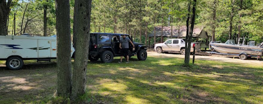 Linde's Rustic Campground