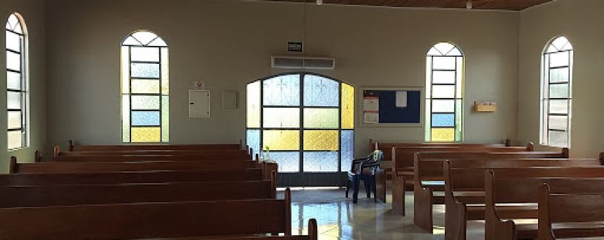 Igreja Presbiteriana Renovada De Cabixi