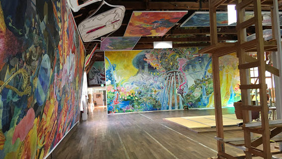 向陽館
