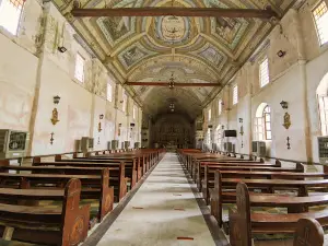 Nuestra Señora de Patrocinio Church (Boljoon Church)