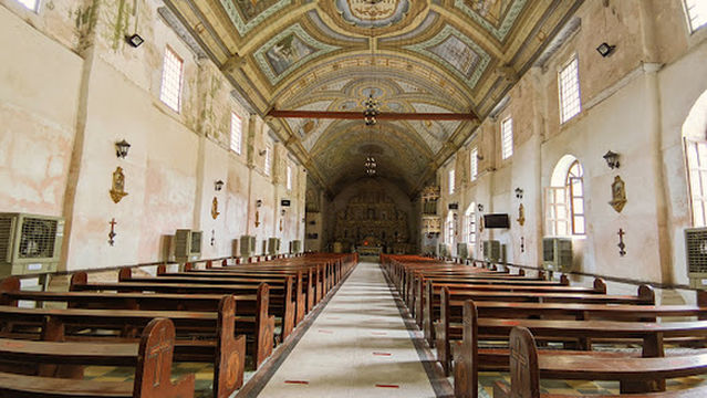 Nuestra Señora de Patrocinio Church (Boljoon Church)