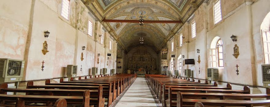 Nuestra Señora de Patrocinio Church (Boljoon Church)