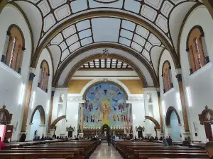 Our Lady of Lourdes Cathedral
