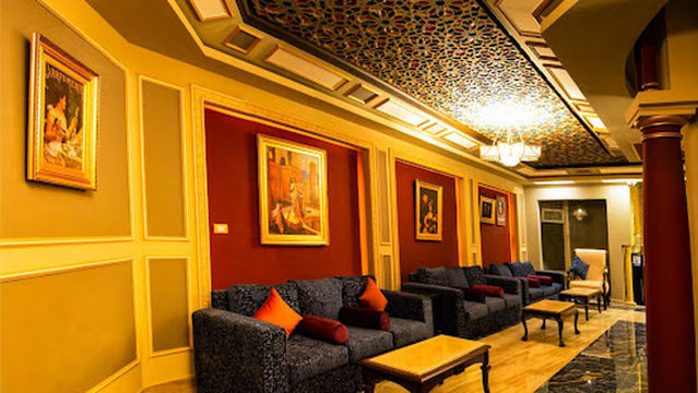 Aladino Hammam ElKhan Mall