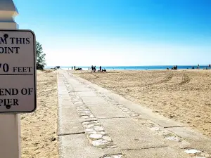 Ludington North Breakwater Light