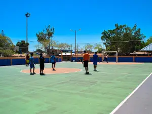 La Esmeralda Park
