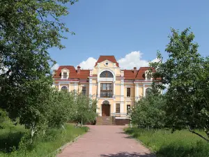 Selʹskyy Dom Na Krayu Sveta