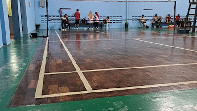 Dewan Badminton Tunjong