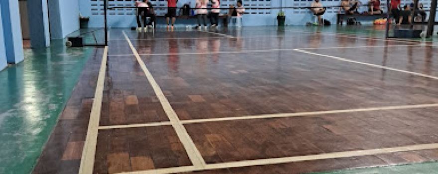 Dewan Badminton Tunjong