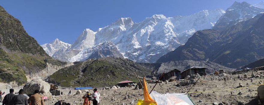 Mount Holiday Camp Kedarnath
