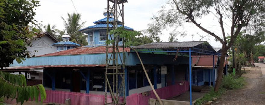 Langgar Sirajul Munir
