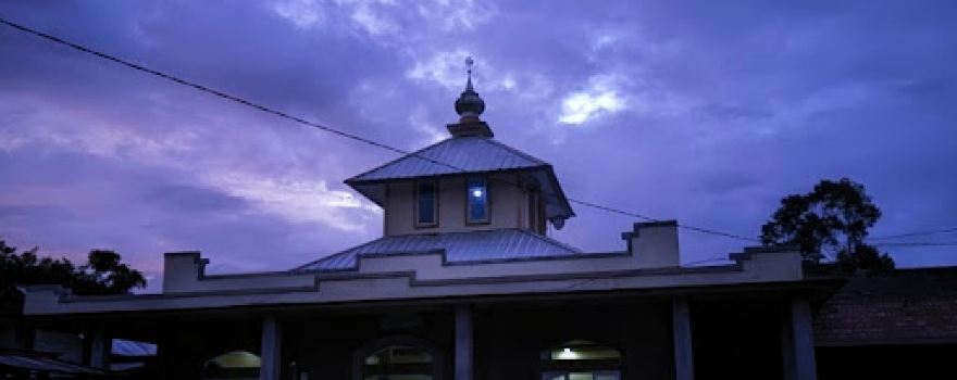 Masjid al-ikhlas way handak