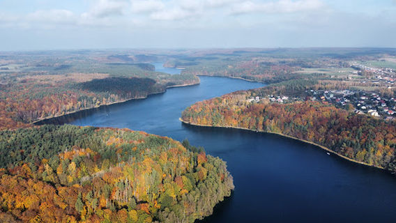 Lagow-Sulecinski Landscape Park
